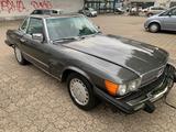 Mercedes-Benz Mercedes 450SL Roadstar r107 Klima - Mercedes-Benz SL aus dem Jahr 1973