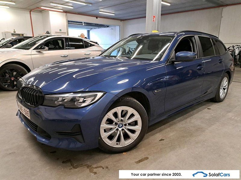 BMW 320 e LED LC-Pro Navi KeylessGo Camera Klima PD