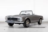 Mercedes-Benz SL 230 - 4 Speed - Nut & Bolt Restoration - - Mercedes-Benz 230 aus 1966: 230s