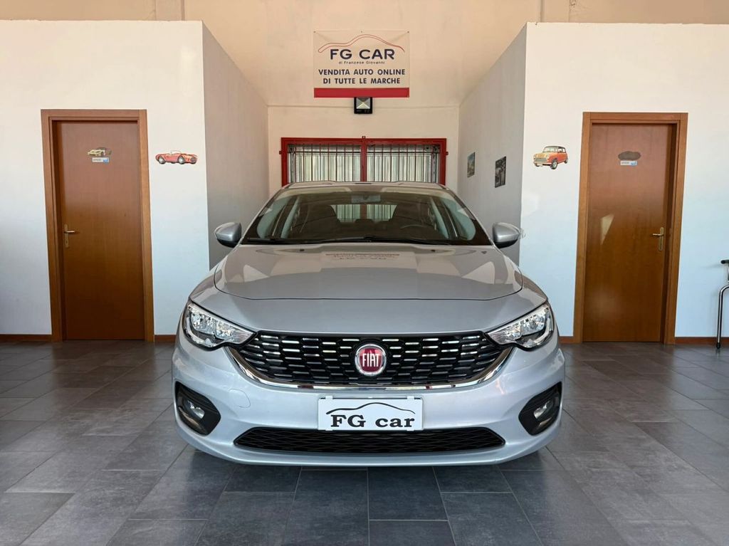 Image of Fiat Tipo