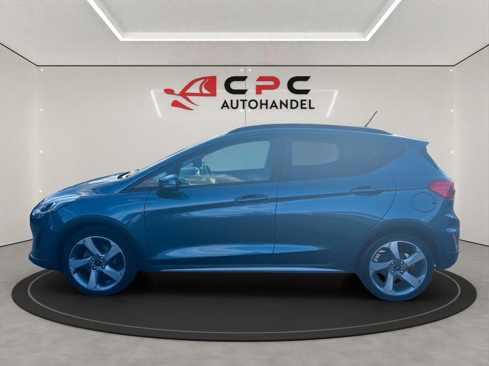 Ford Fiesta Active