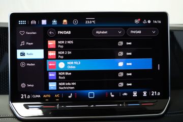 Volkswagen Tiguan 1.5 eTSI AHK Pano StHz 19 Zoll