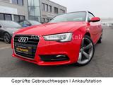 Audi A5 Cabriolet 1.8 TFSI S-line NACHENHEIZ ALCAN - Audi A5: Cabrio, 1.8