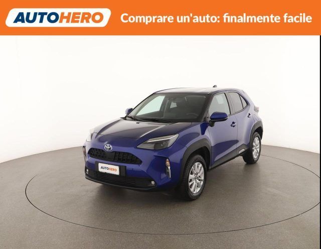 Other TOYOTA Yaris Cross 1.5 Hybrid 5p. E-CVT Business