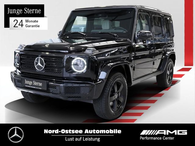 Mercedes-Benz G 500 Burmester Multibeam AHK Standhzg Distronic