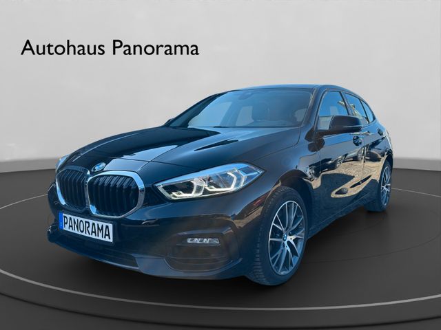 BMW 120 i Sport Line LiveCo./LED/Navi/SH