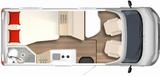 Bürstner Nexxo Van T 569 Safety Paket | Markise | Active - Offers matching your search criteria