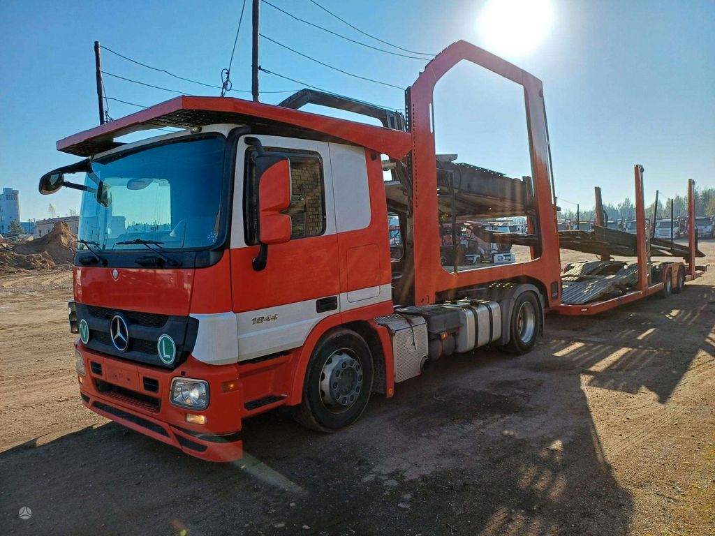 Mercedes Benz Actros 1831