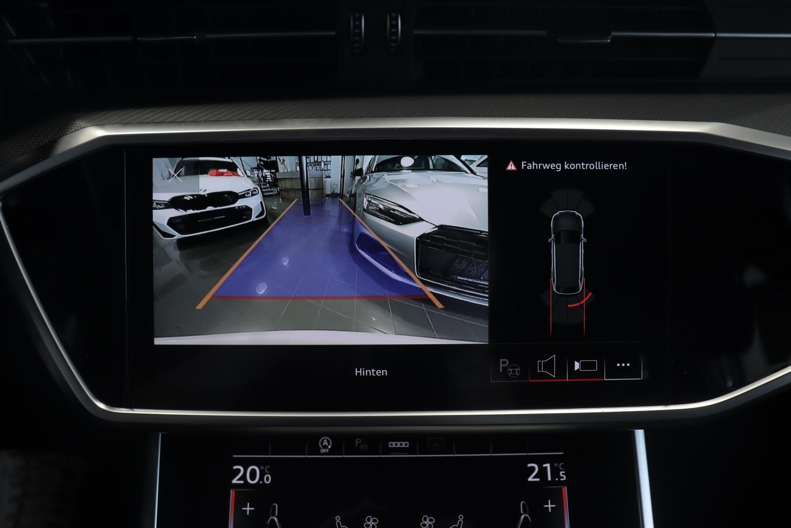 Audi A6 Avant 2.0 TFSI quattro sport *ACC*AHK*CAM*, миниатюра 16