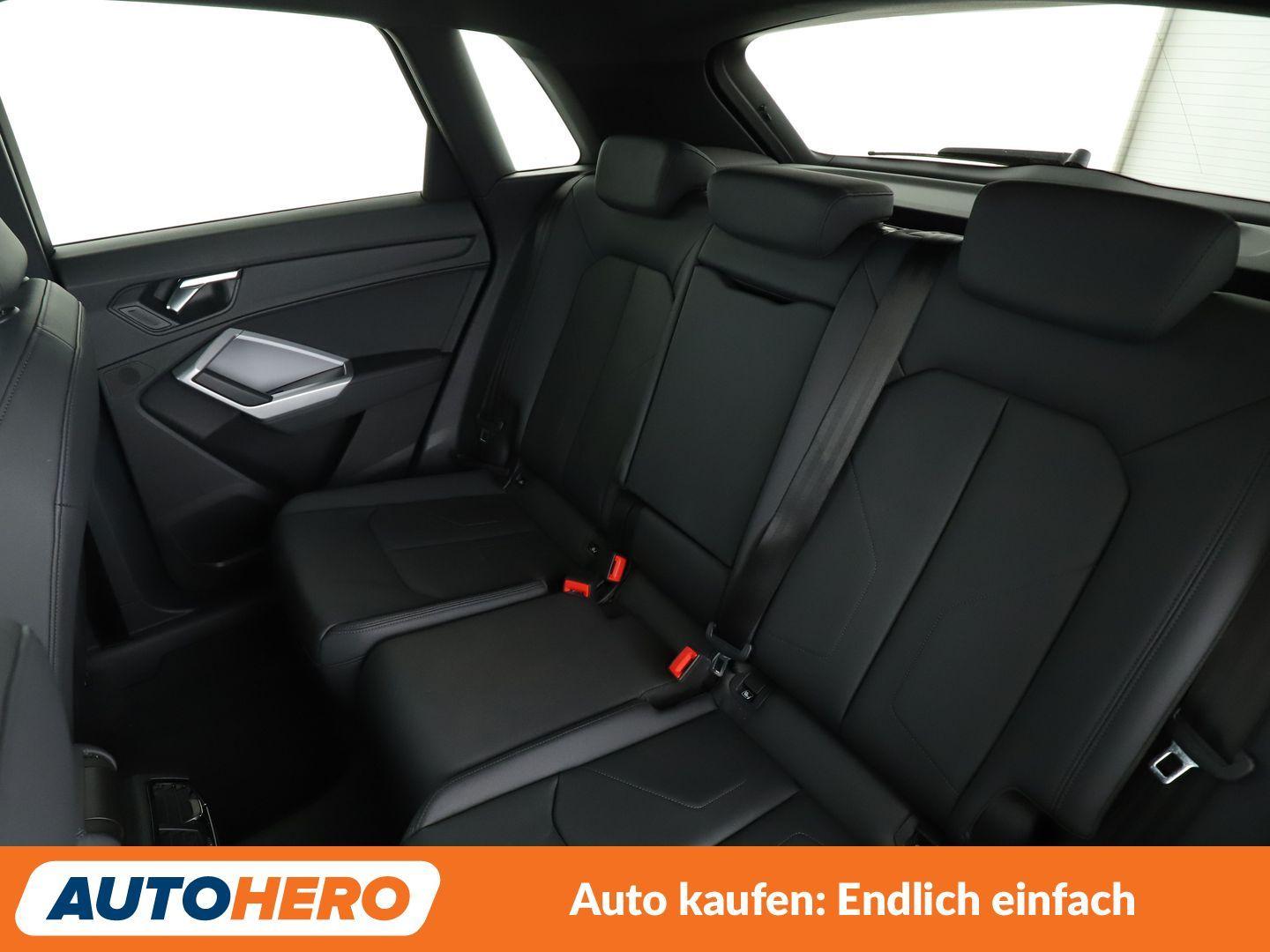 Audi Q3 45 TFSI quattro S line Aut.*NAVI*CAM*TEMPO*, миниатюра 13