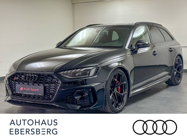 Audi RS 4 Avant HUD Keyl. Go RS competition Plus