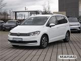 Volkswagen Touran 2.0 TDI ACTIVE AHK Navi DAB+ Alu16GalwayB - Volkswagen Touran: Active
