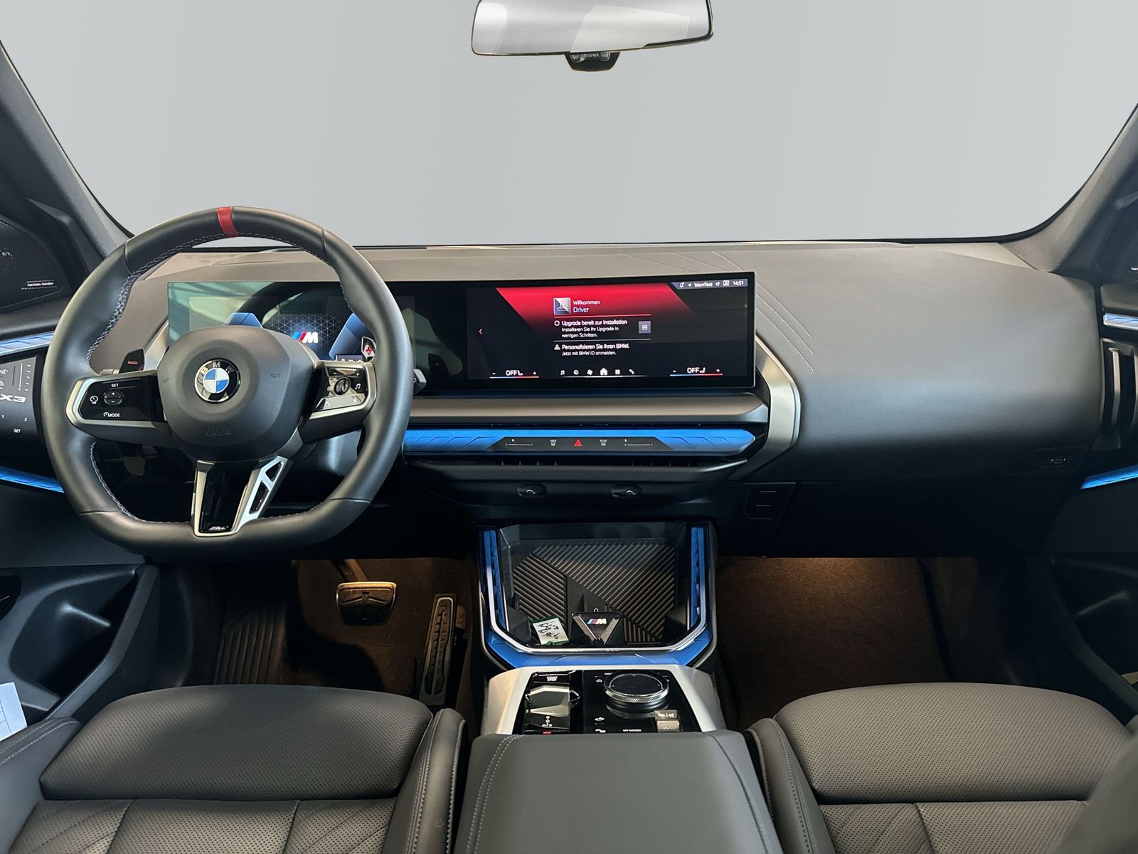 BMW X3 M50 - Bild 12