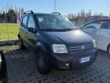 Fiat Panda 1100 i.e. cat 4x4 Climbing - gebrauchte Fiat Panda aus dem Jahr 2003