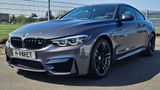 BMW M4 Competition Carbondach Headup - BMW M4 aus 2020