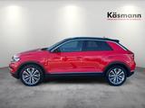 Volkswagen T-Roc Sport 2.0TSI 4Motion AHK PANO STANDH LED - rote Volkswagen T-Roc