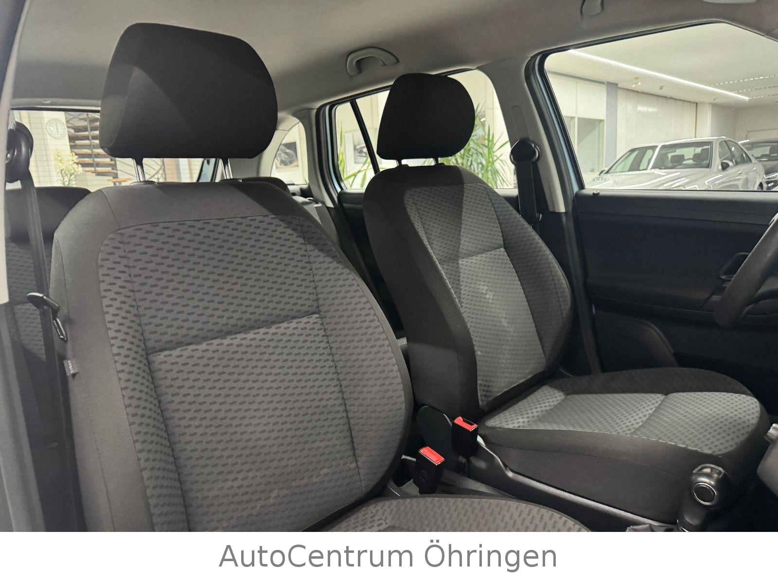 Skoda Fabia 2012 — photo 10