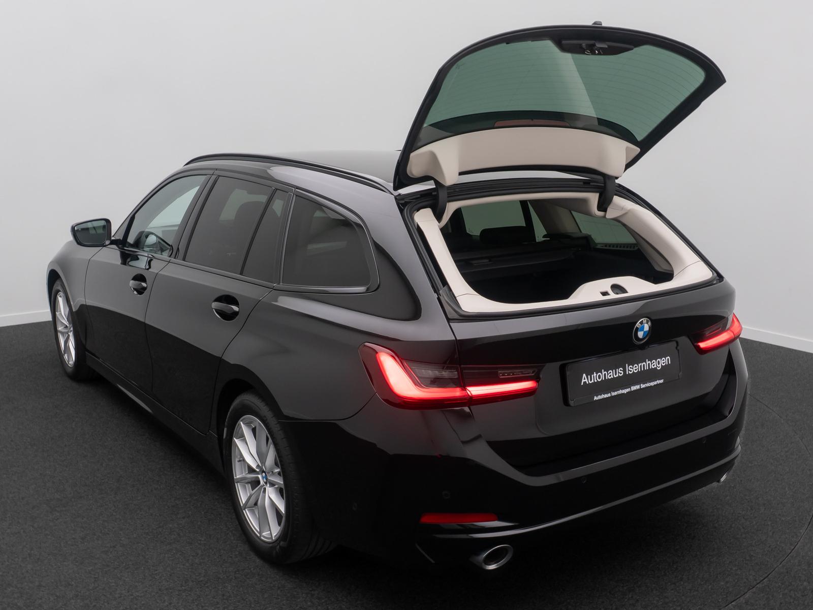 BMW 3 Series d ACC Kamera DAB HUD Sport Ad.LED Parkassist, миниатюра 13