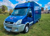 Andere Foodtruck Imbisswagen Postkoffer Iveco 35S11 - : Imbisswagen