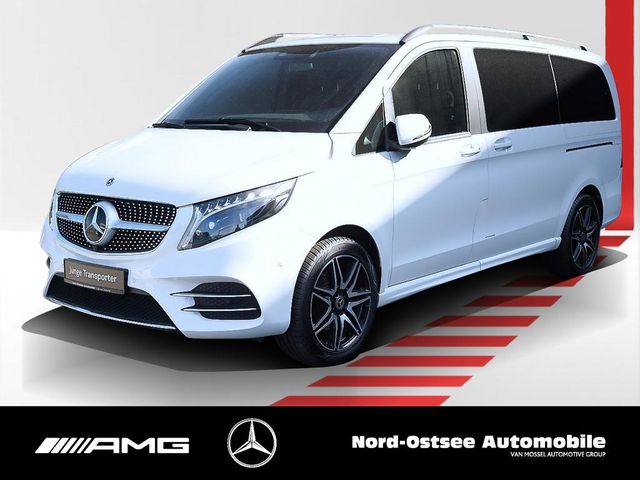 Mercedes-Benz V 300 lang 4Matic AMG Distr AHK Stdhzg Burmester