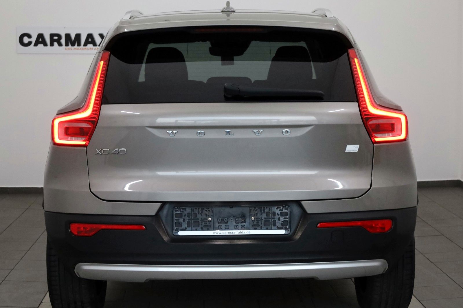 Fahrzeugabbildung Volvo XC40 T5 Inscription Leder,Navi,Kamera,Panora,AHK