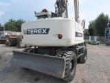 Terex TW 160 SR Mobilbagger Umschlagbagger - Terex LKWs
