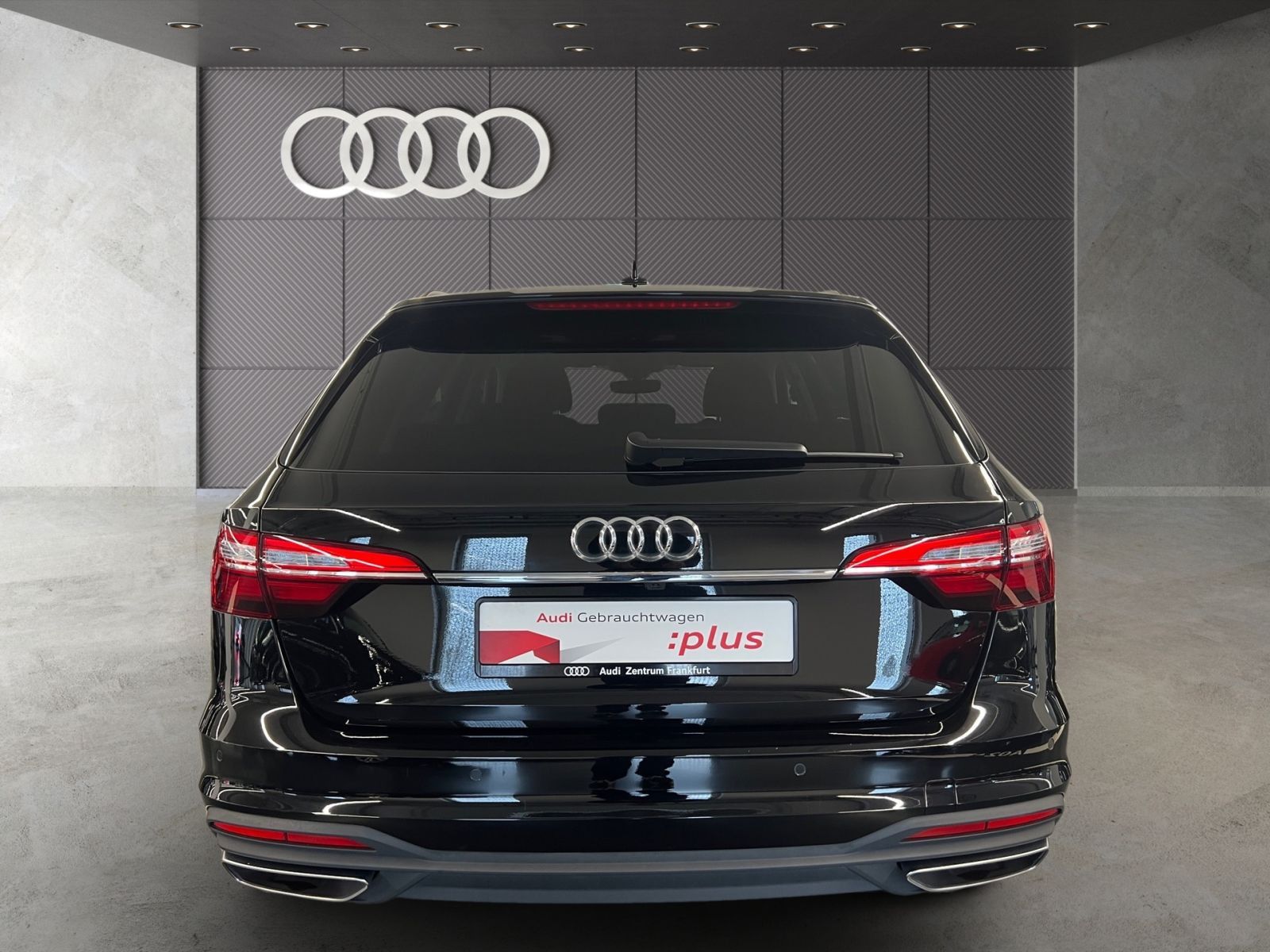 Audi A4 - Bild 7