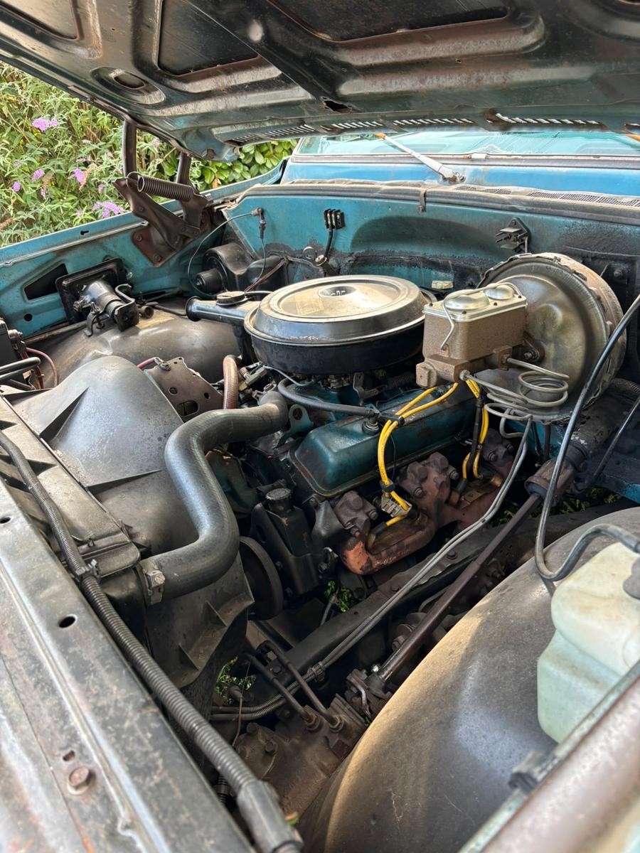 GMC C-1500 Pickup 5.7L V8 in Originalzustand HU neu