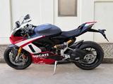 Ducati Panigale V2 Superquadro Final Edition Nr.477/555 - DUCATI PANIGALE V2 SUPERQUADRO FINAL EDITION