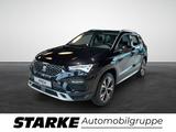 Seat Ateca Xperience 1.5 TSI 110 kW (150 PS) Xperienc - : Schwarz, mit Navigationssystem, mit Klimaanlage