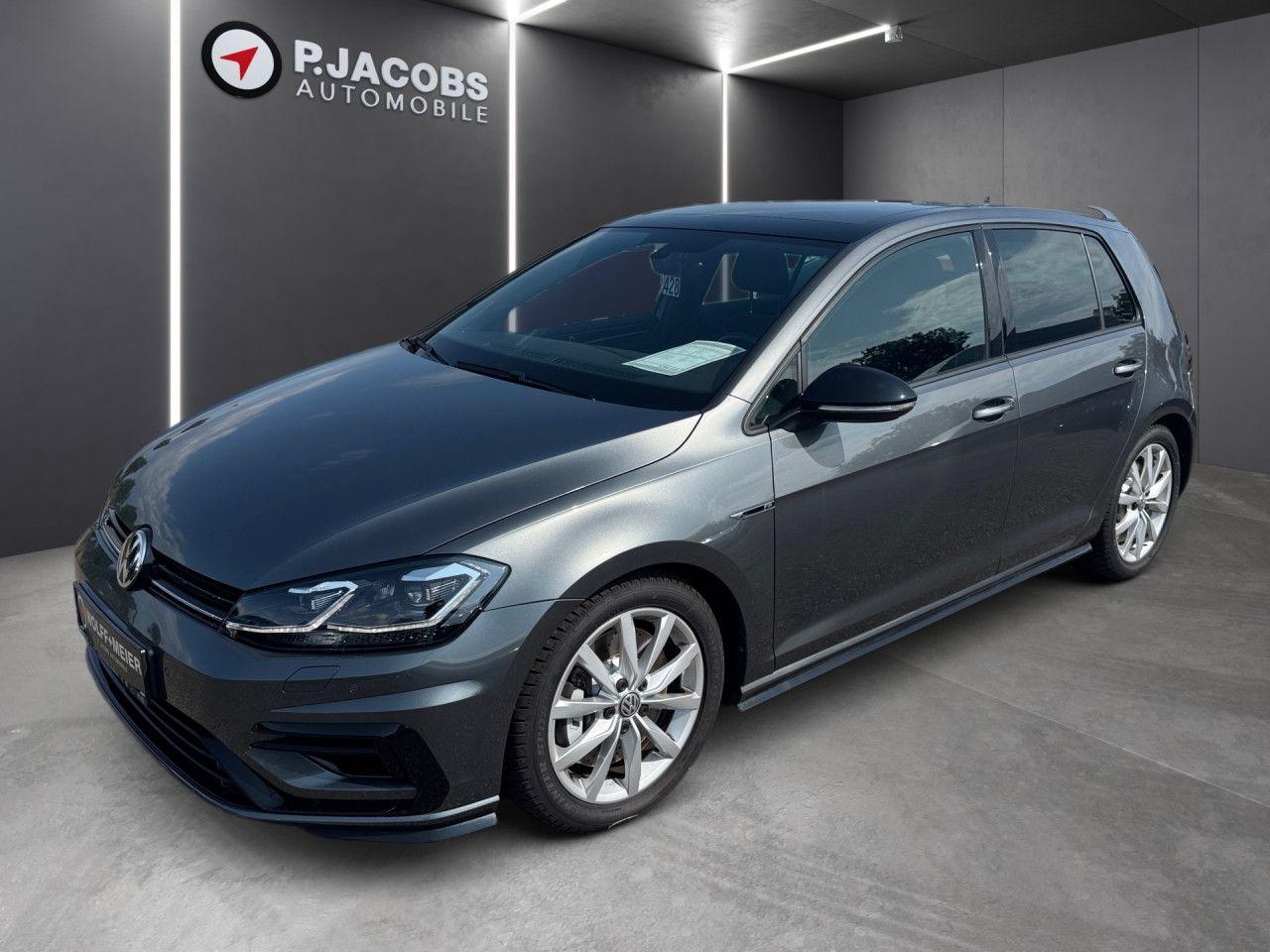 Volkswagen Golf R 4Motion, APR Tuning, Navi, ACC, Panorama