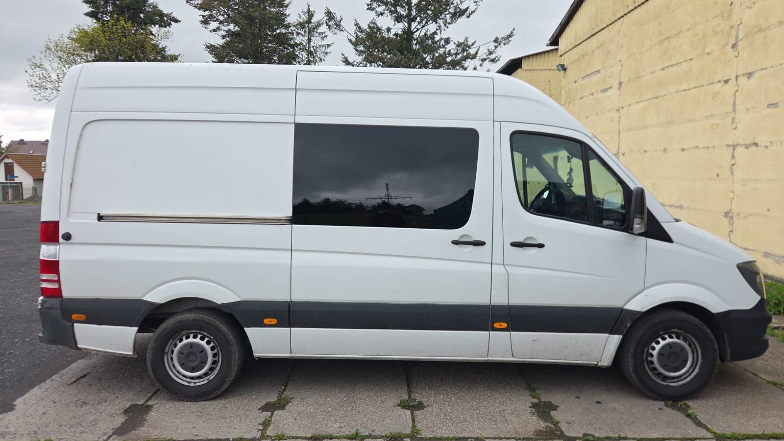 MERCEDES-BENZ Sprinter