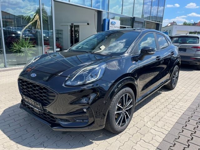 Fahrzeugabbildung Ford Puma ST-Line Mild Hybrid Kamera LED totWinkAss