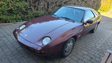 1983 Porsche 928 照片 4