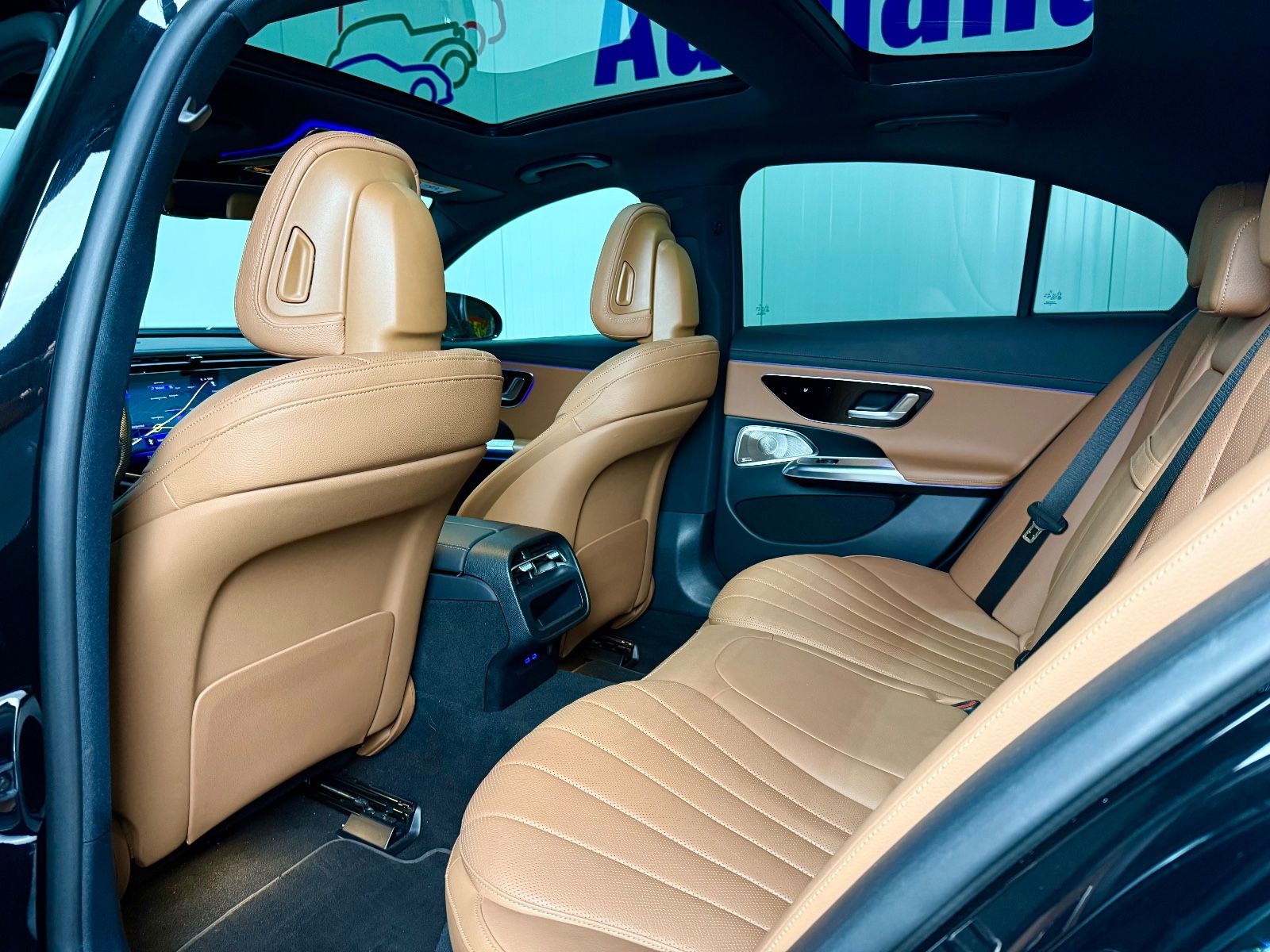 Mercedes-Benz E 450d 4M AMG SuperScreen*Burmester*DigitalLight imagem 2