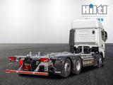 Iveco S-Way BDF Wechsler Tageszulassung 20x Vorhanden - Iveco Abschleppwagen