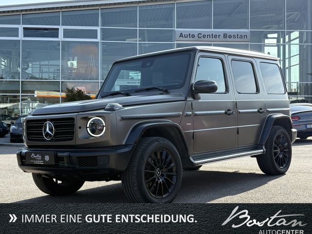 MERCEDES-BENZ G 400