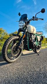 Royal Enfield Interceptor Bear 650 - Royal Enfield Bear 650