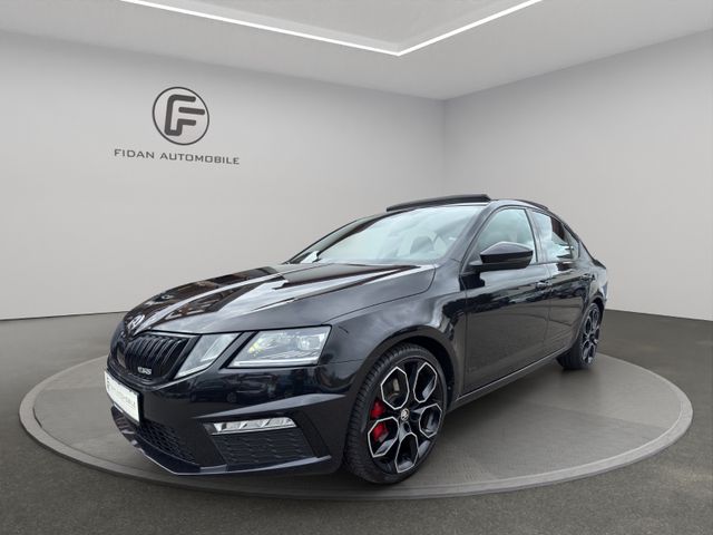 Skoda Octavia Lim. RS 4x4 Pano*Canton*19"*LED*Navi*PDC