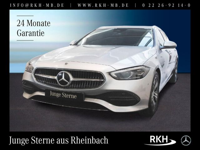 Mercedes-Benz C 180 T-Mod Avantgarde 9G/Navi/Kamera/Totw./AHK