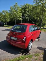 Nissan Micra 1.2 Visia Visia HU/AU 08/27 - Nissan Micra Visia mit Benzin-Antrieb