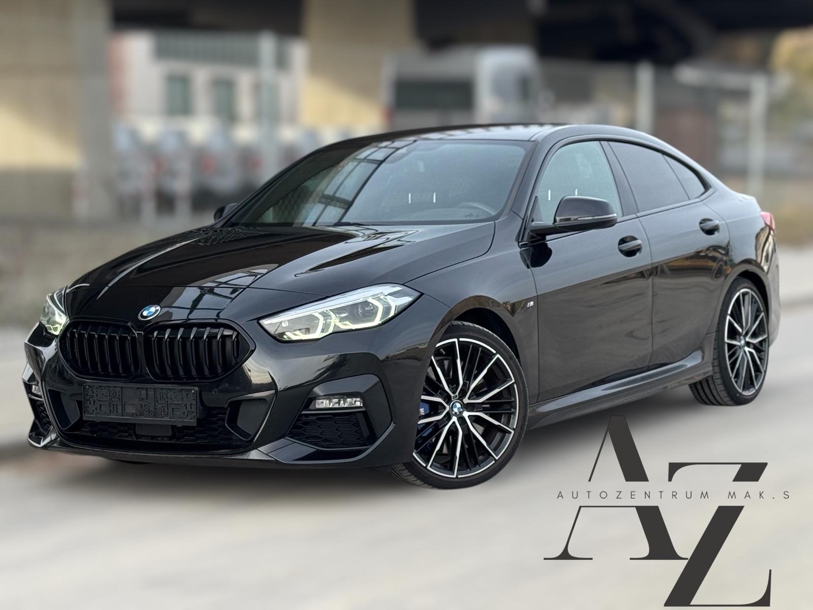 BMW 220D xDrive Gran Coupé M-Sport/19"/Leder/HUD/H&K