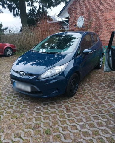 Ford Fiesta Trend*Klima*EURO5+TÜV*Sitzheizung*ZV*TOP*