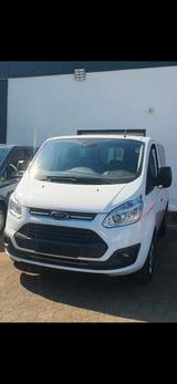 Ford Transit Custom 310 L2 - 9 Sitzer - Ford Transit Custom in Aachen
