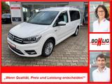 Volkswagen Caddy 1.4 TSI 7-Sitzer Maxi Highline - VW Caddy mit Anhängerkupplung