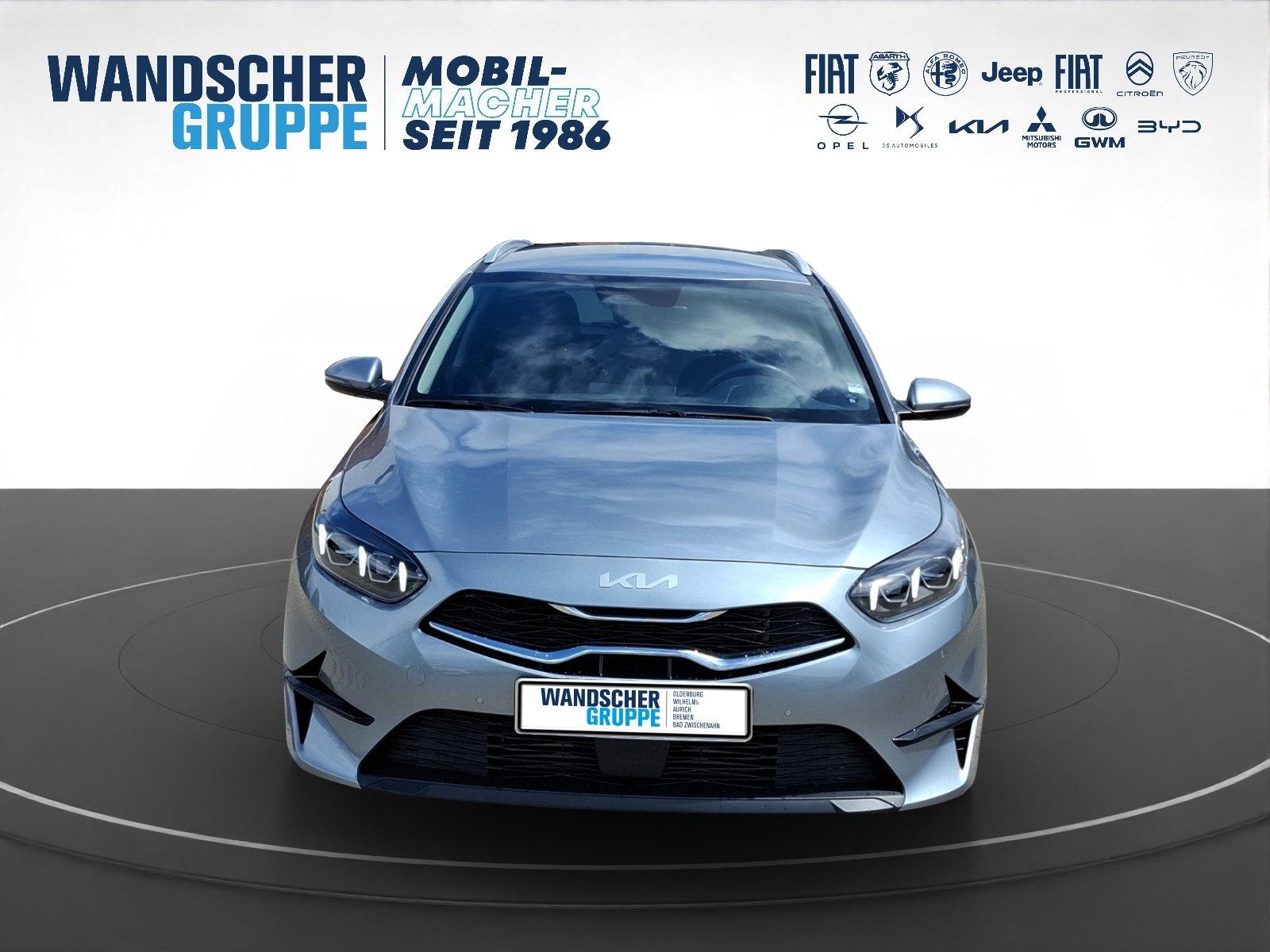 Kia cee'd Sportswagon 1.5 T-GDI Ultimate Edition Kam