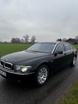 BMW 760Li  - BMW 760: 760li