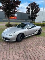 Porsche Boxster S 987 3,4l (RHD) - Porsche Boxster: R