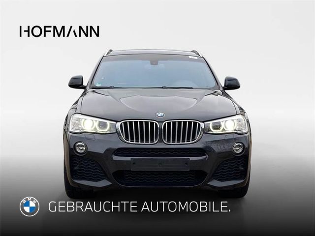 BMW X4 xDrive30d M Sport Pano+H/K+Leder+RFK+4x SHZ