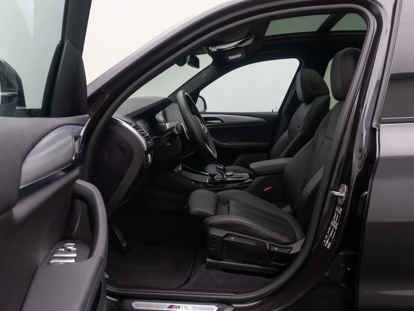 Fahrzeugabbildung BMW X3 xD20d M Sport Kamera DriveAs DAB Panorama 19"